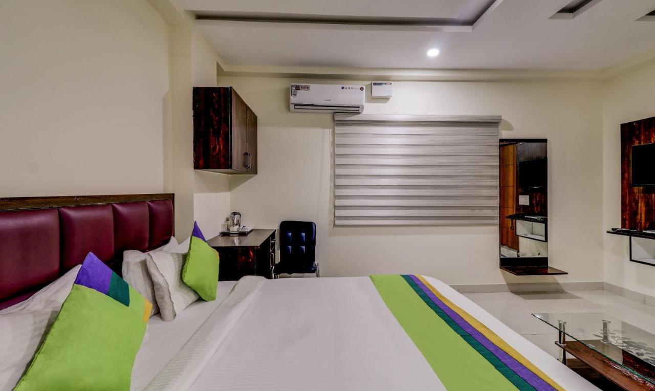 Itsy Hotels Kozy Rooms Bangalore Exterior foto