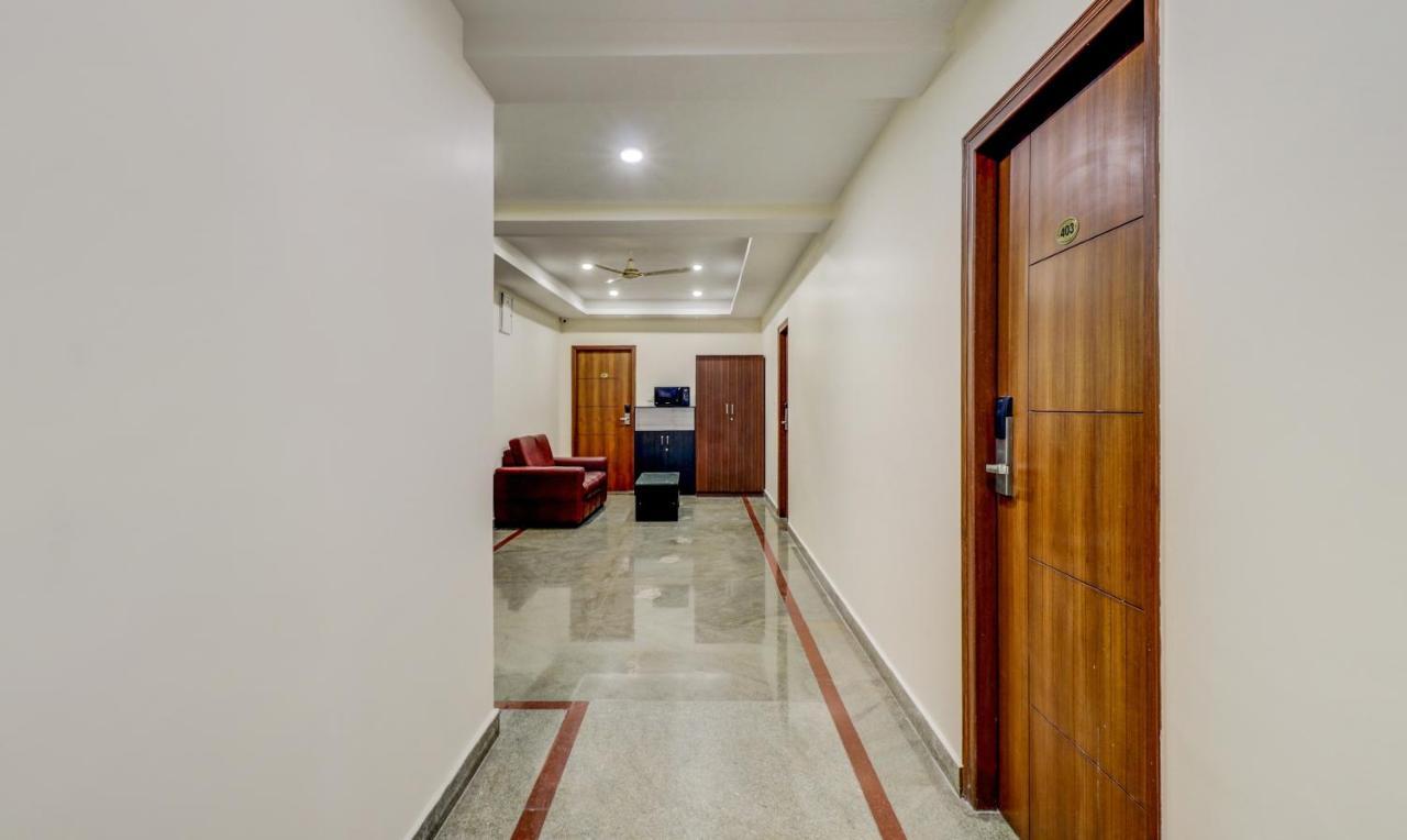 Itsy Hotels Kozy Rooms Bangalore Exterior foto