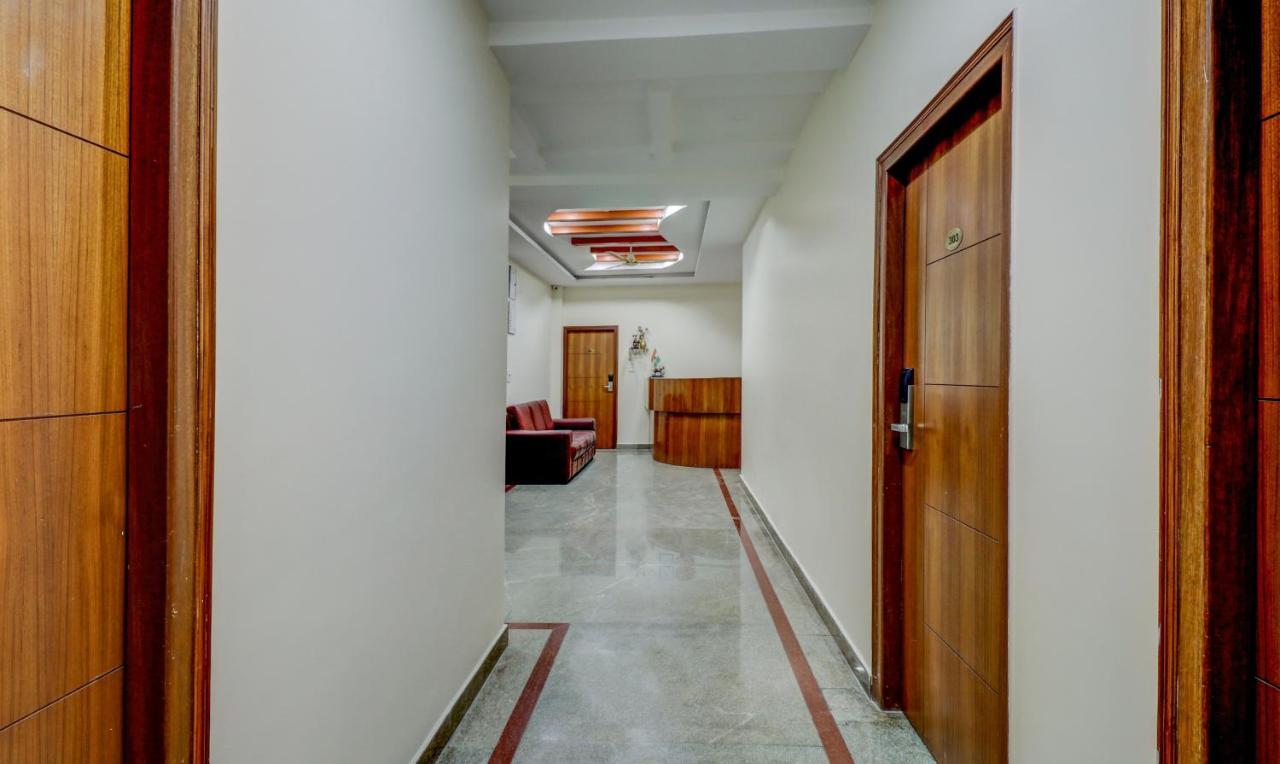 Itsy Hotels Kozy Rooms Bangalore Exterior foto